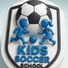 Kids Soccer School Logo