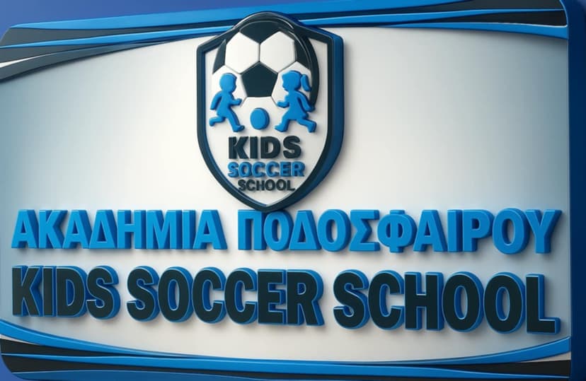 Soccer training ground