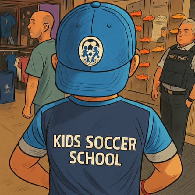 Soccer Kid